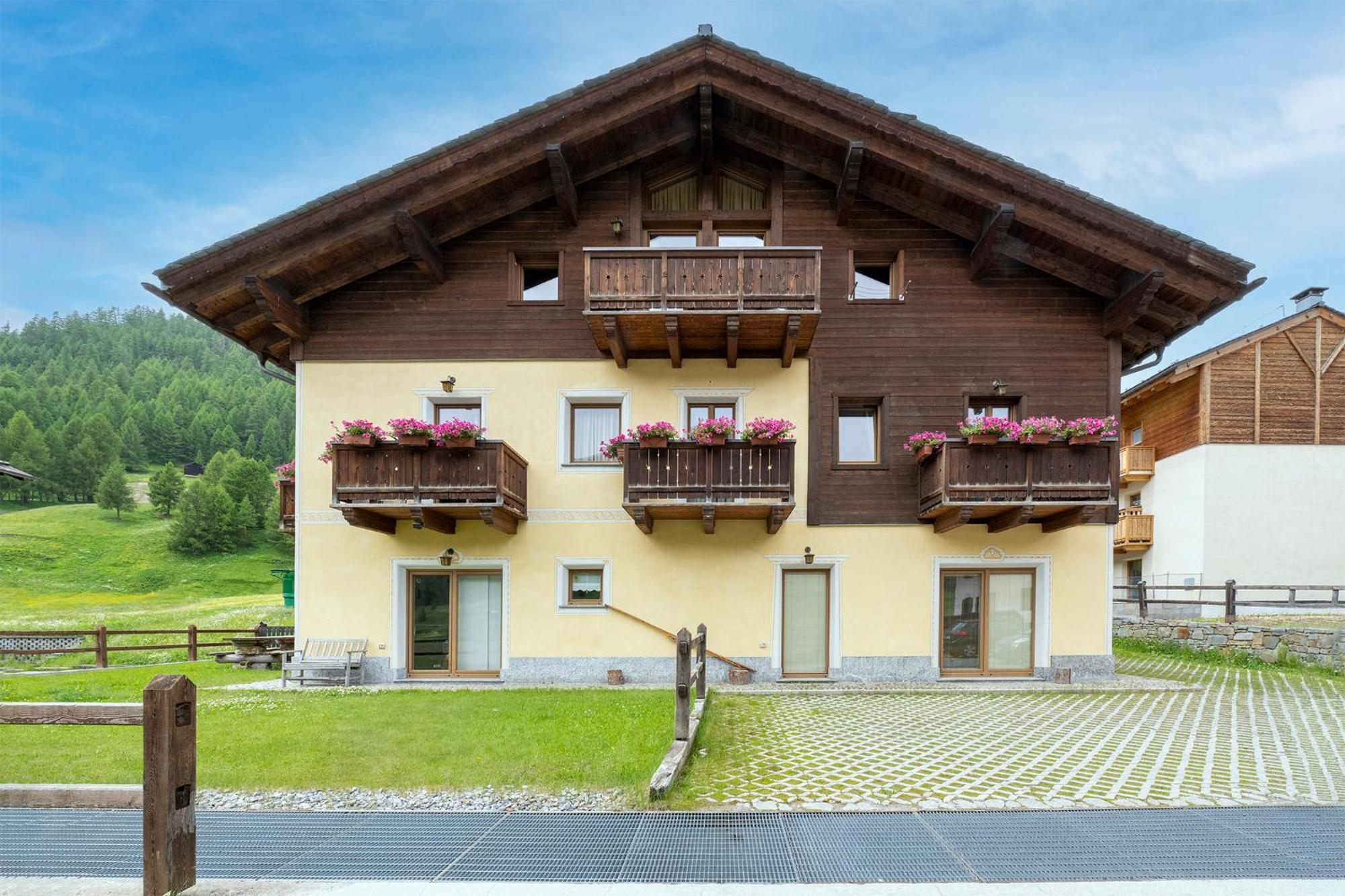 Vera Apartment Livigno Exterior photo