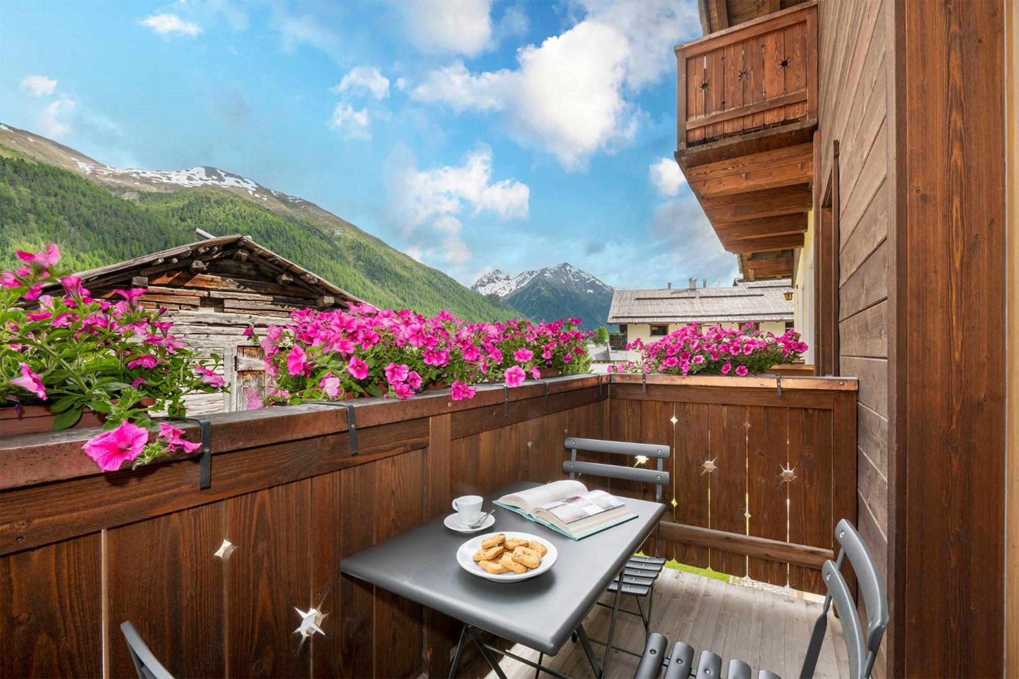 Vera Apartment Livigno Exterior photo