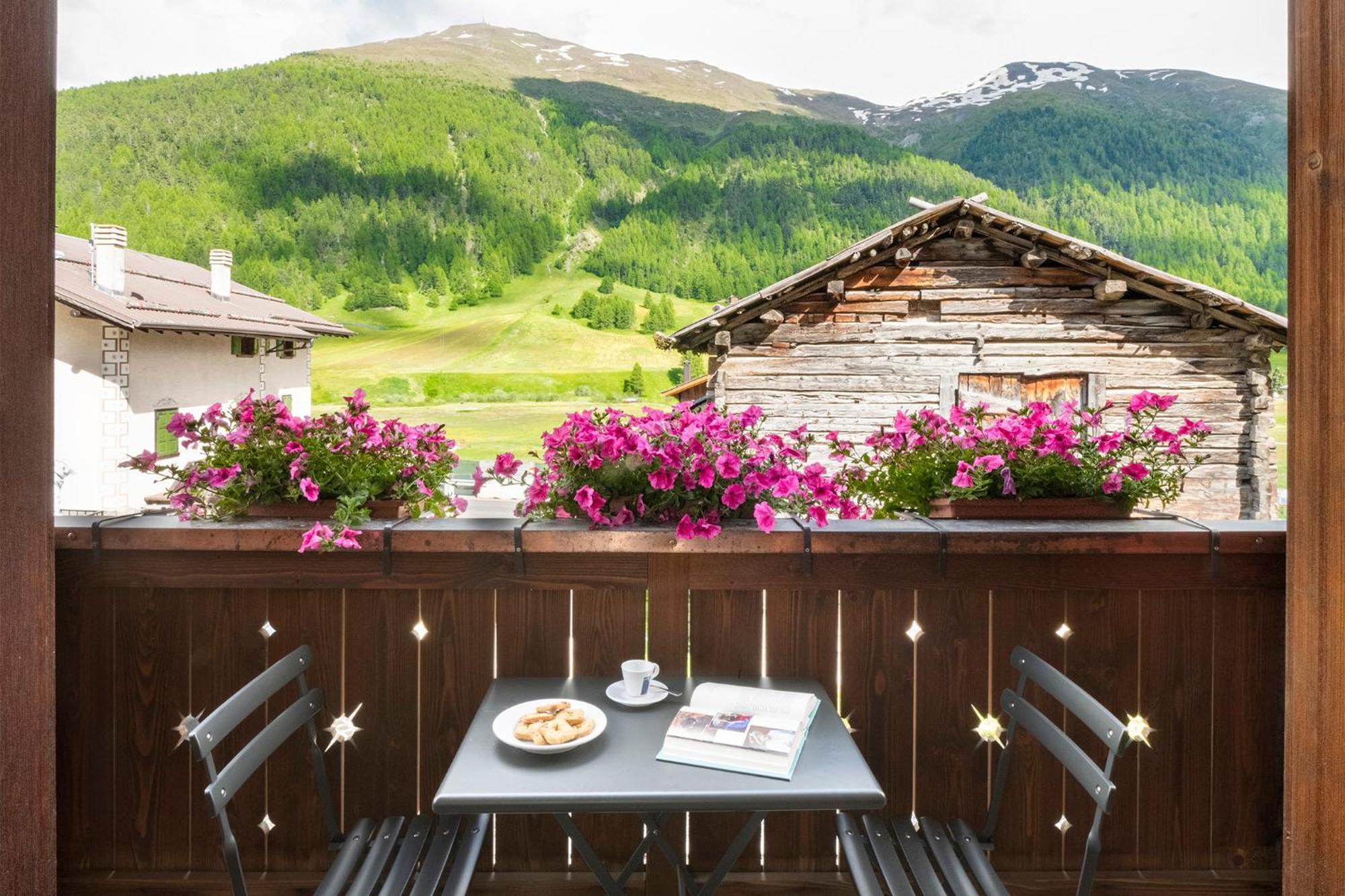Vera Apartment Livigno Exterior photo
